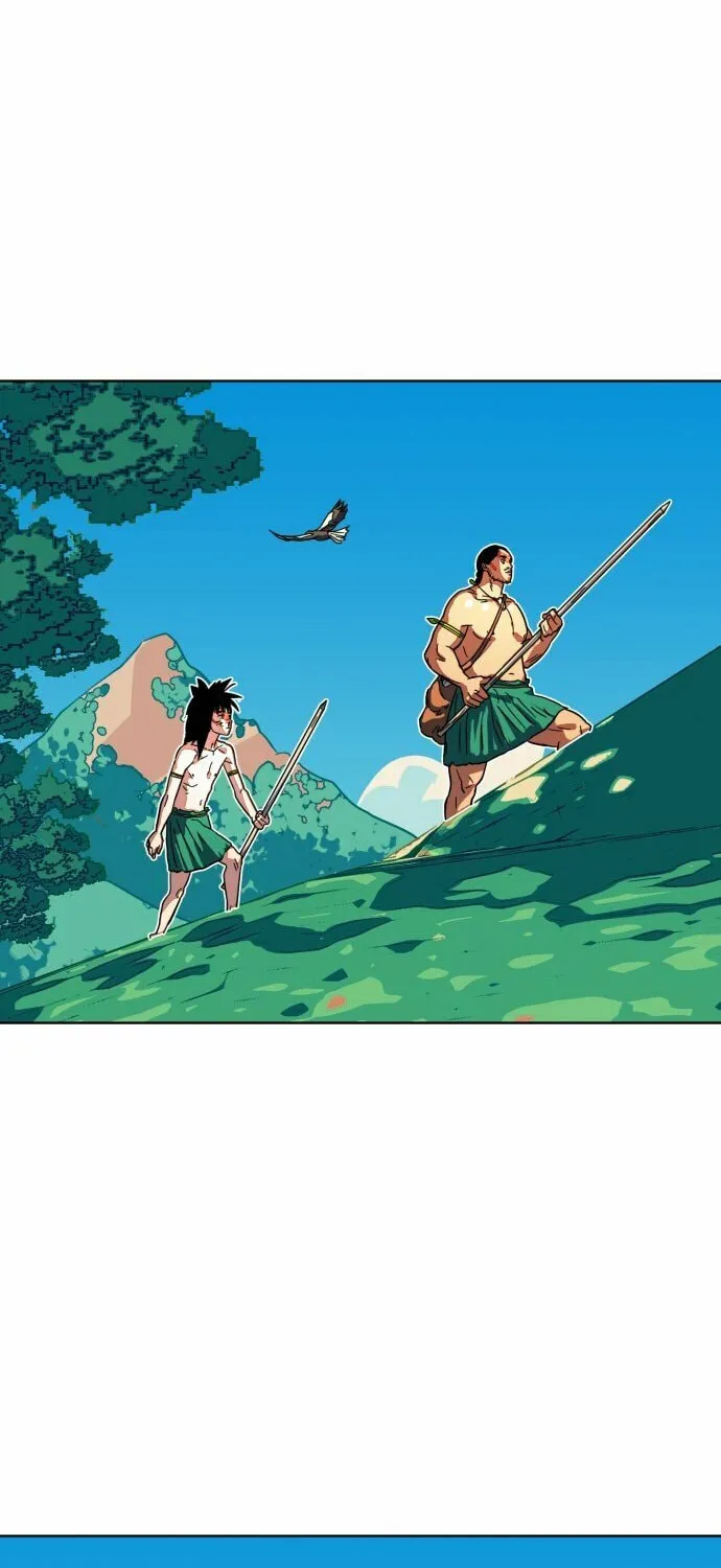 Read Primitive Man Kim Dong-Woo chapter 5 image 20 on Lezhin