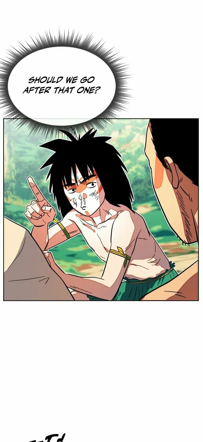 Read Primitive Man Kim Dong-Woo chapter 5 image 22 on Lezhin