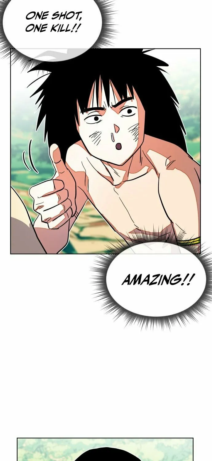 Read Primitive Man Kim Dong-Woo chapter 5 image 27 on Lezhin