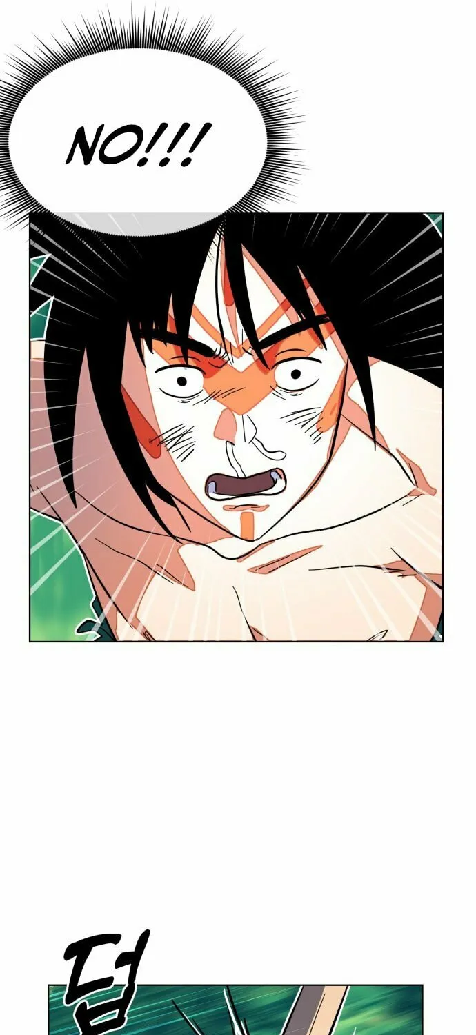 Read Primitive Man Kim Dong-Woo chapter 5 image 36 on Lezhin