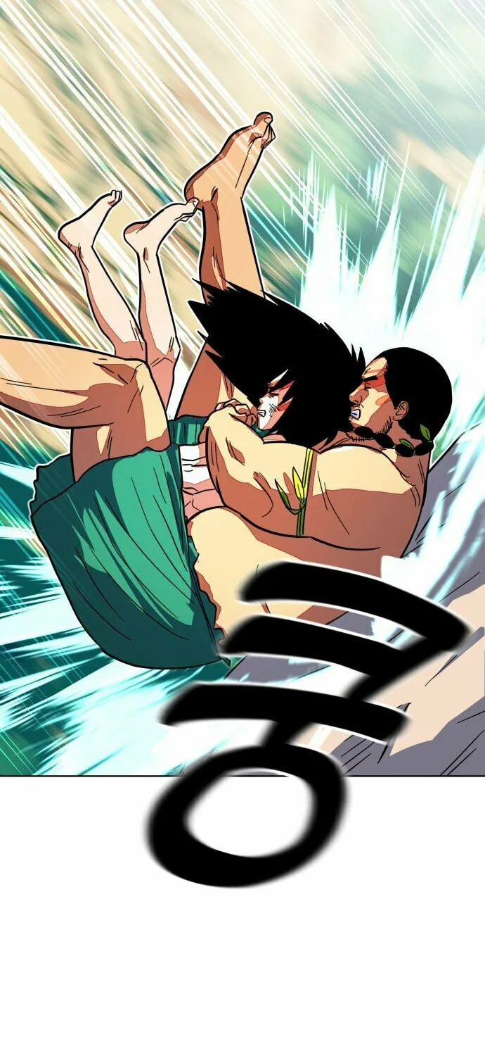 Read Primitive Man Kim Dong-Woo chapter 5 image 49 on Lezhin
