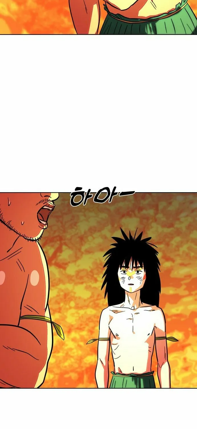 Read Primitive Man Kim Dong-Woo chapter 5 image 56 on Lezhin