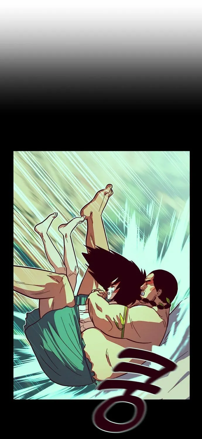 Read Primitive Man Kim Dong-Woo chapter 5 image 57 on Lezhin