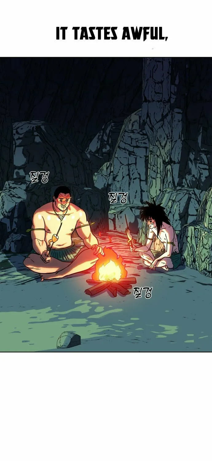 Read Primitive Man Kim Dong-Woo chapter 5 image 66 on Lezhin