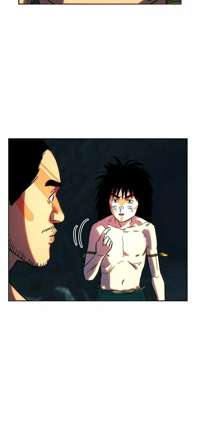 Read Primitive Man Kim Dong-Woo chapter 5 image 69 on Lezhin