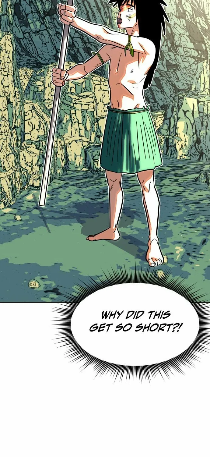 Read Primitive Man Kim Dong-Woo chapter 5 image 9 on Lezhin