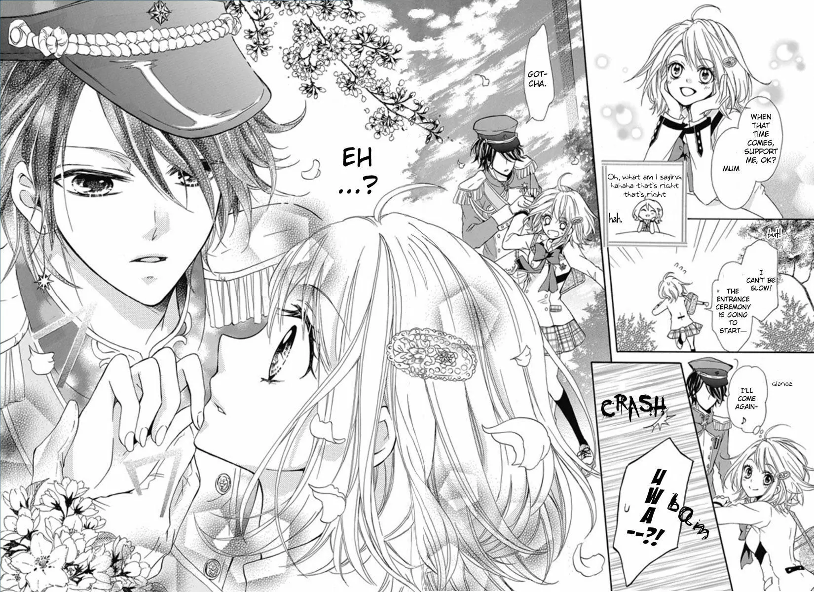 Read Primo Prima! chapter 1 image 11 on Lezhin