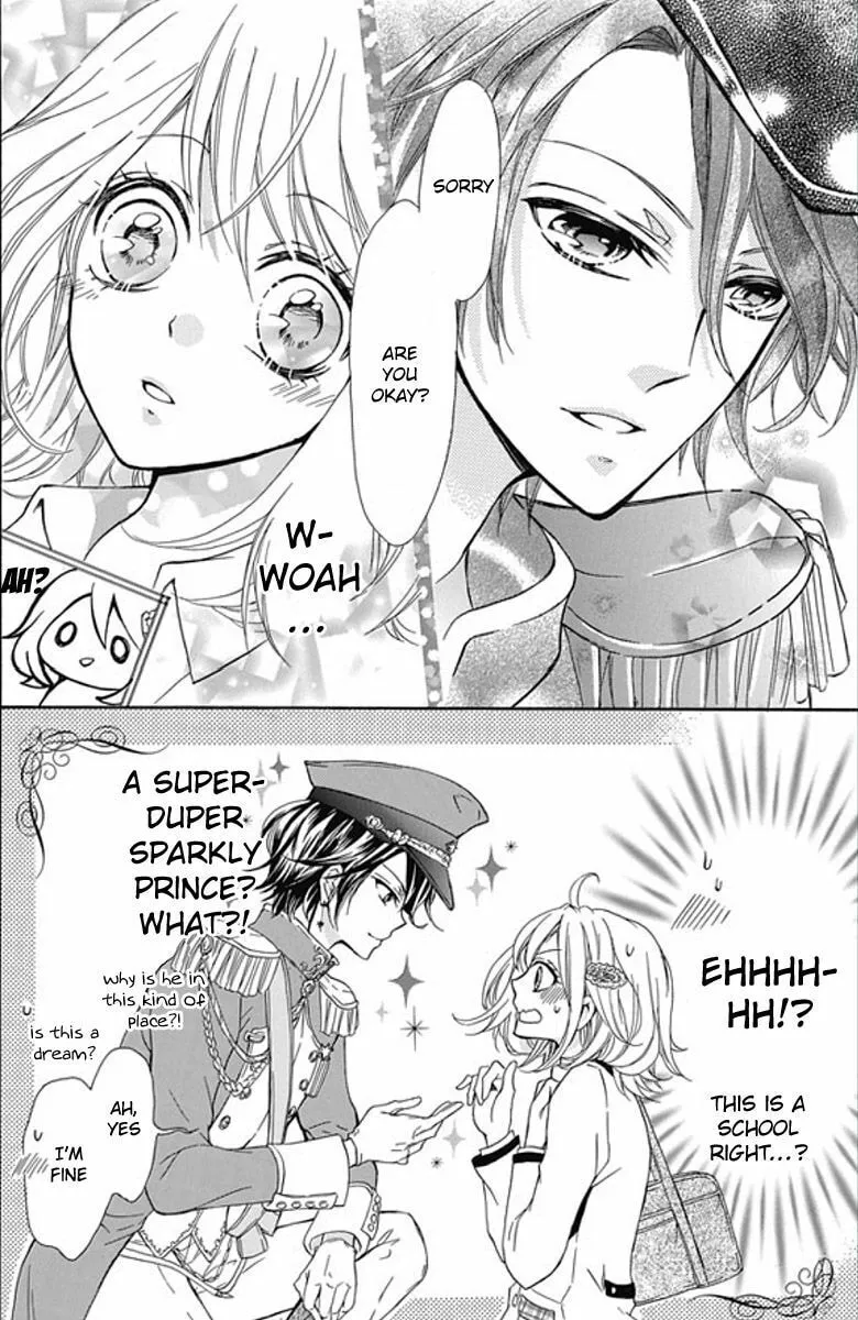 Read Primo Prima! chapter 1 image 12 on Lezhin