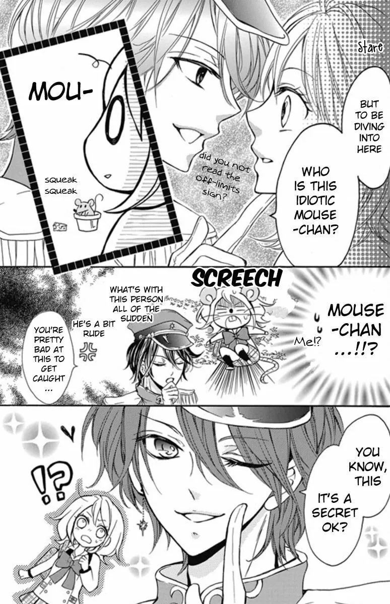 Read Primo Prima! chapter 1 image 13 on Lezhin