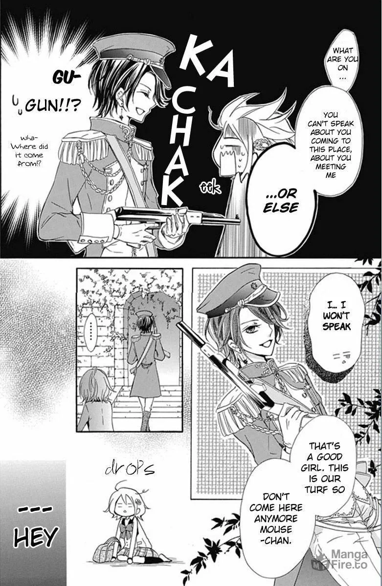Read Primo Prima! chapter 1 image 14 on Lezhin