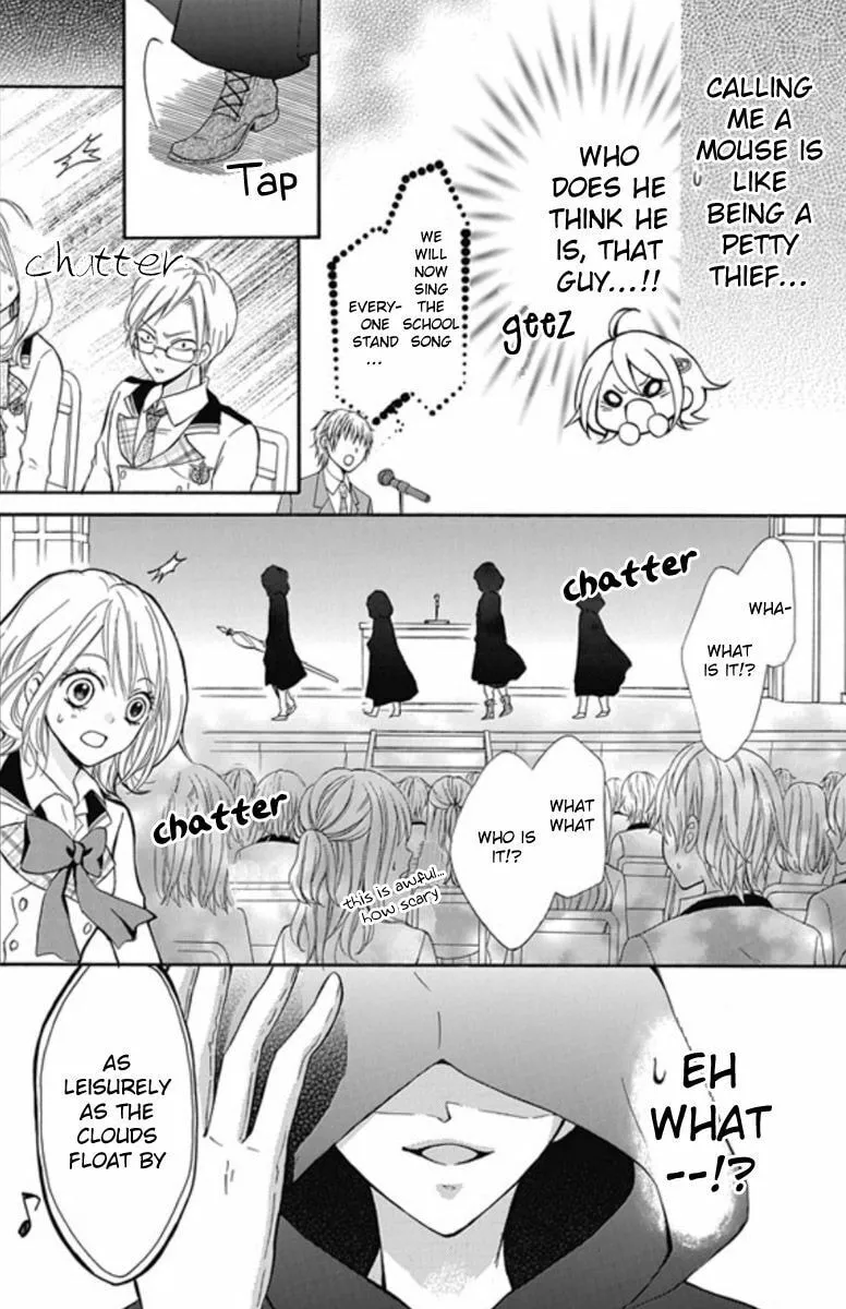 Read Primo Prima! chapter 1 image 16 on Lezhin