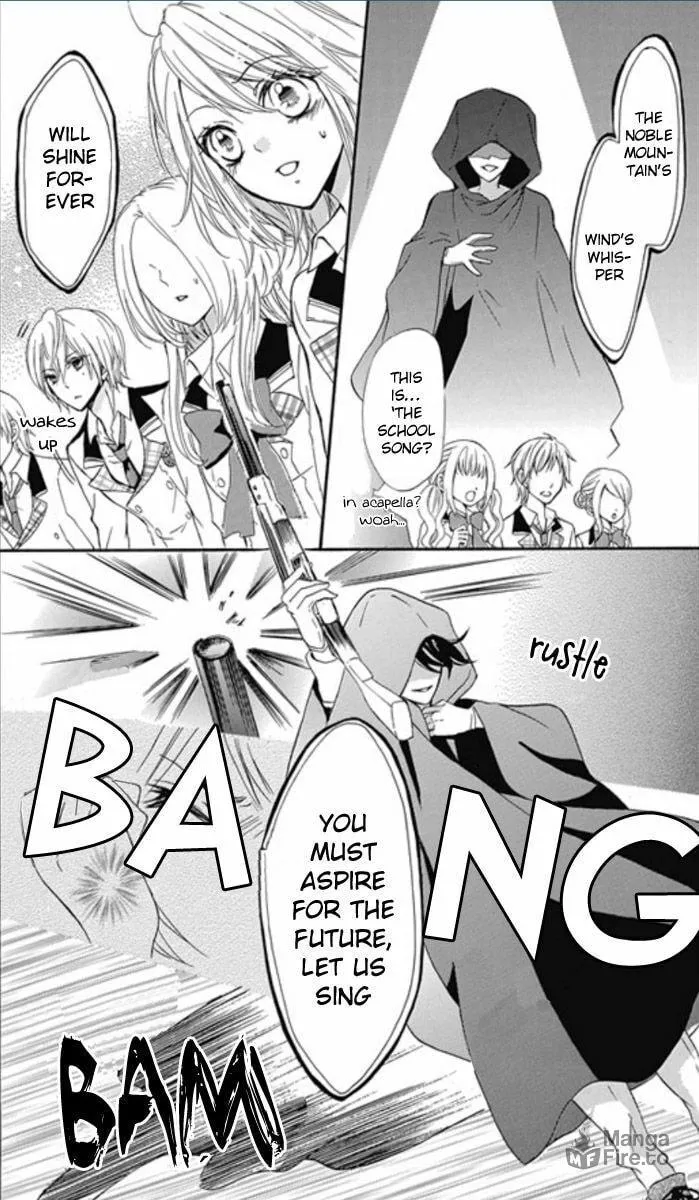Read Primo Prima! chapter 1 image 17 on Lezhin