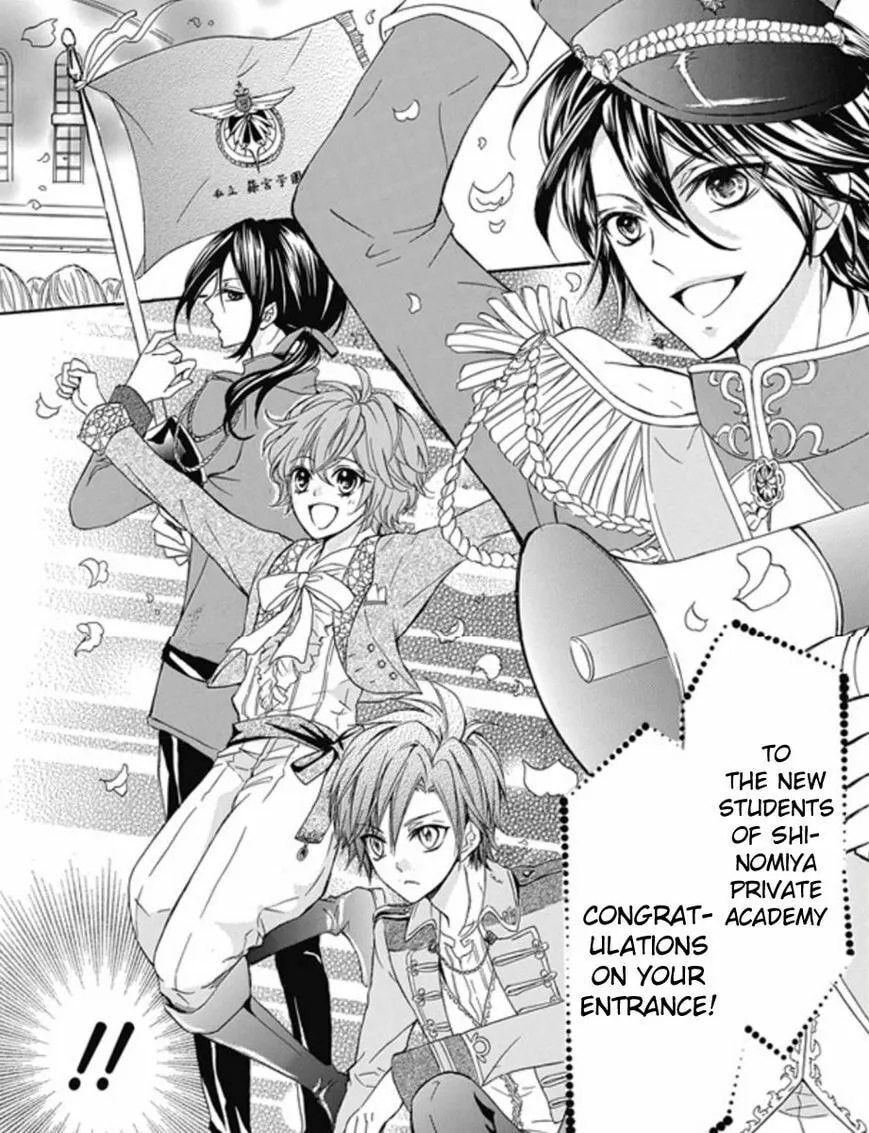 Read Primo Prima! chapter 1 image 18 on Lezhin
