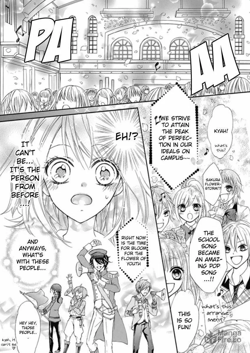 Read Primo Prima! chapter 1 image 19 on Lezhin