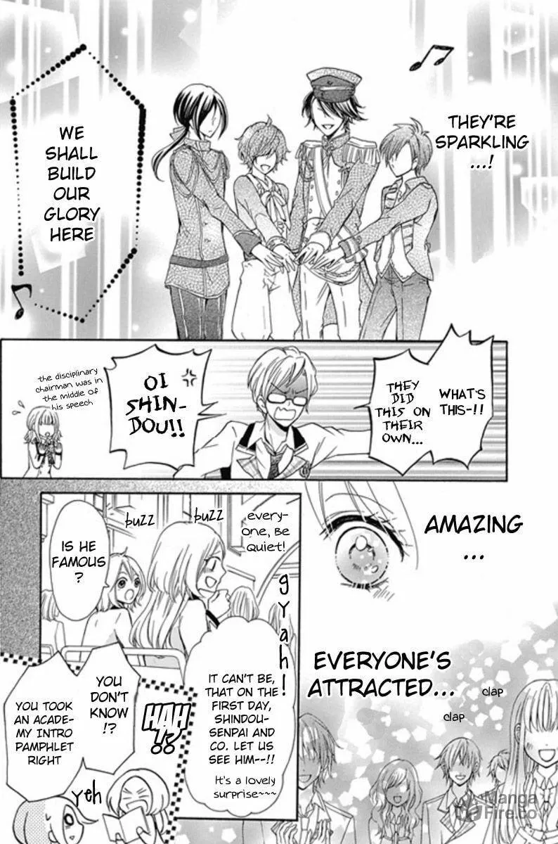 Read Primo Prima! chapter 1 image 20 on Lezhin