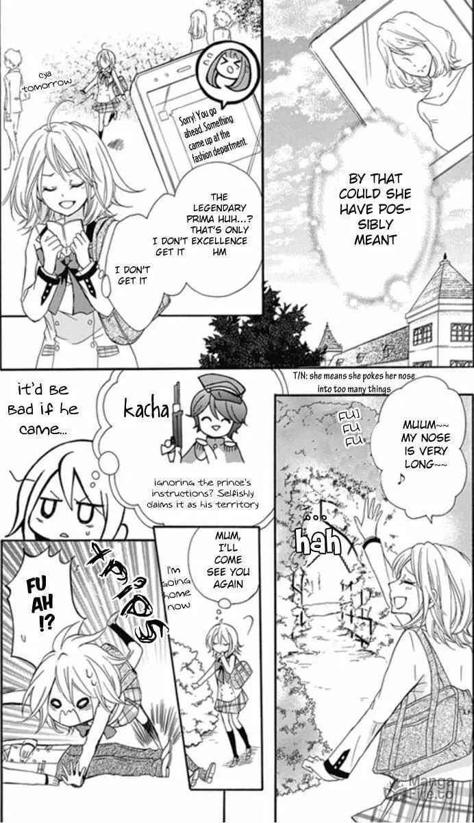 Read Primo Prima! chapter 1 image 23 on Lezhin