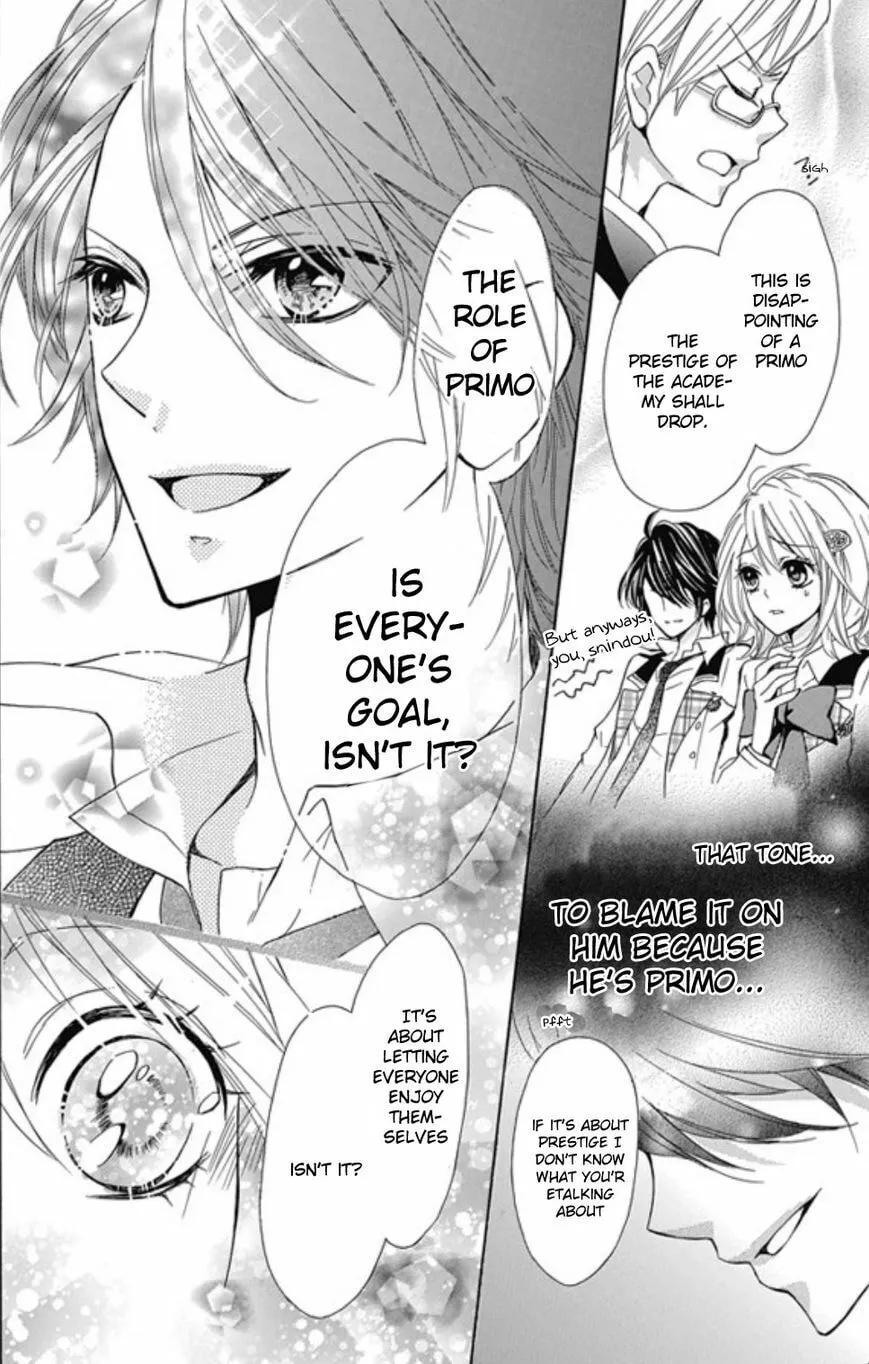 Read Primo Prima! chapter 1 image 28 on Lezhin