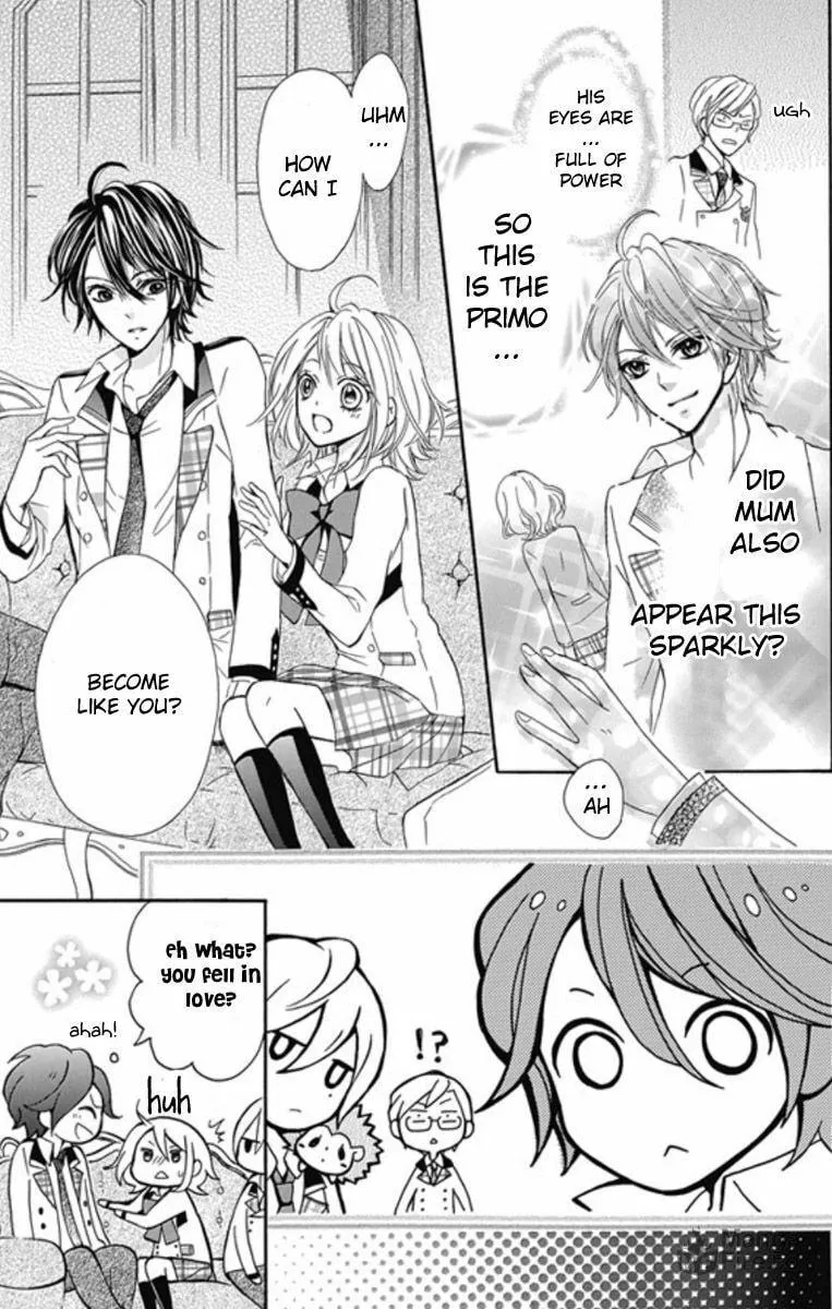 Read Primo Prima! chapter 1 image 29 on Lezhin