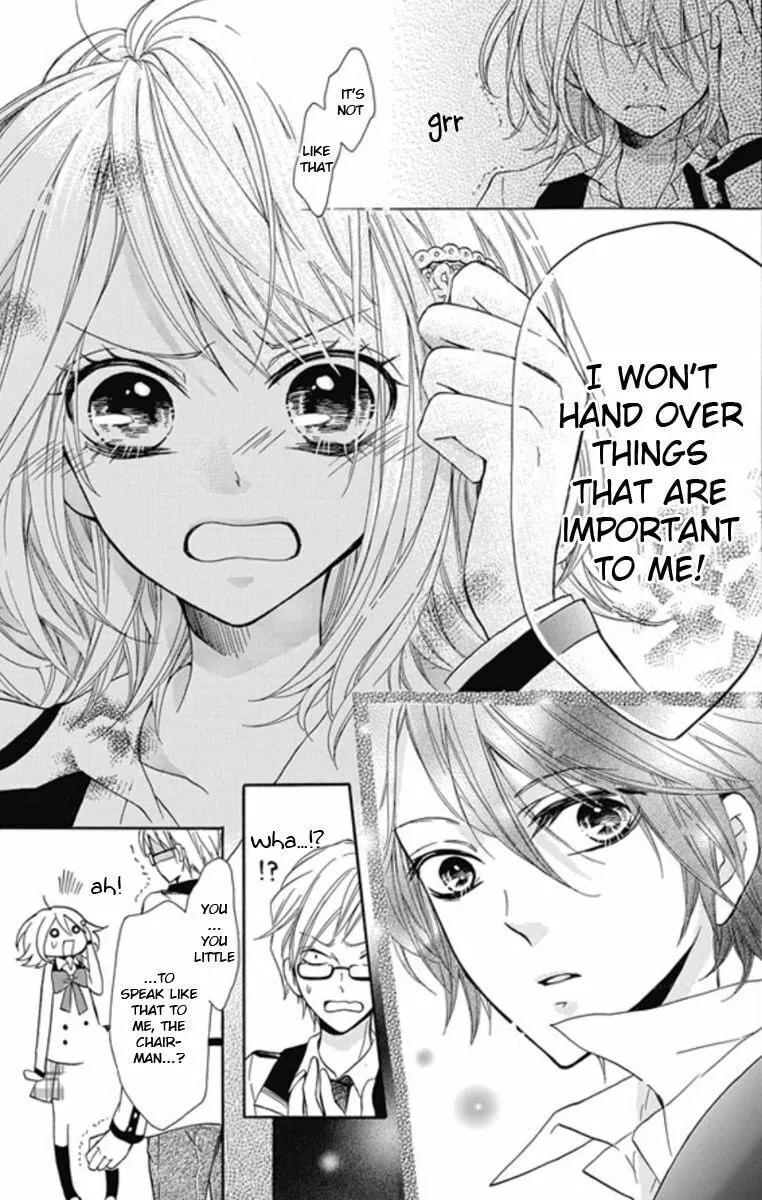 Read Primo Prima! chapter 1 image 31 on Lezhin