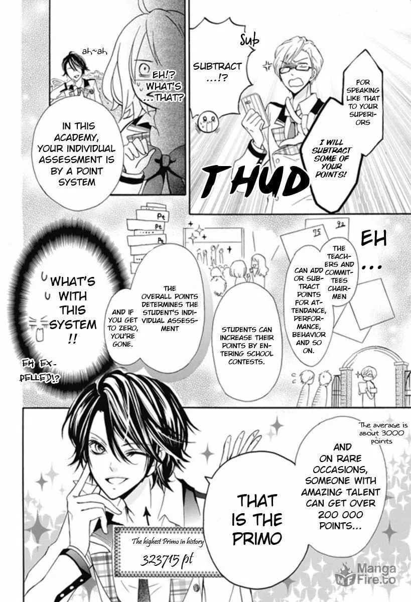 Read Primo Prima! chapter 1 image 32 on Lezhin