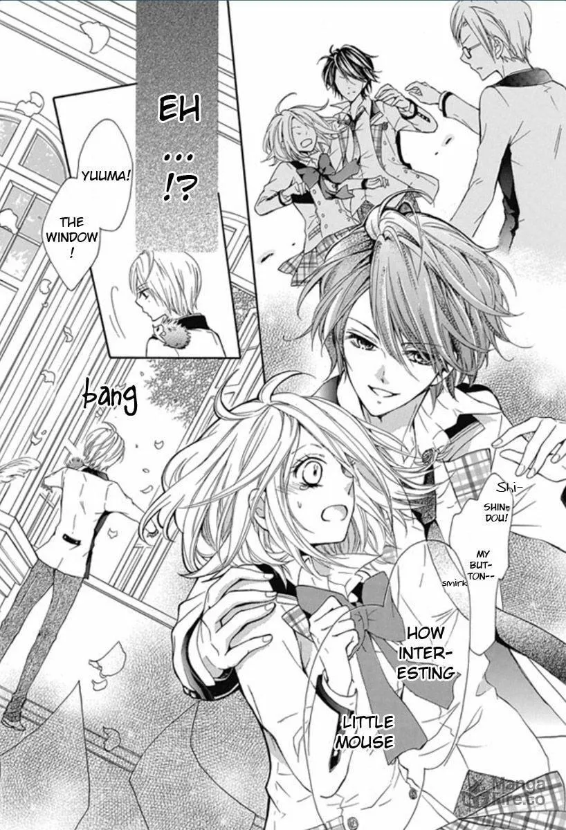 Read Primo Prima! chapter 1 image 34 on Lezhin