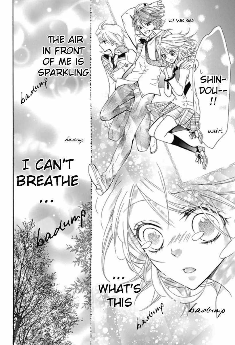 Read Primo Prima! chapter 1 image 36 on Lezhin