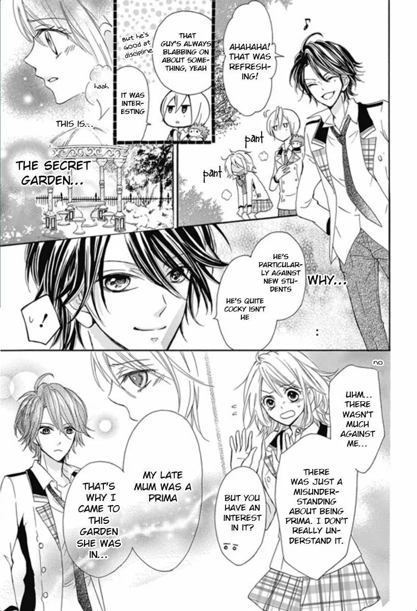 Read Primo Prima! chapter 1 image 37 on Lezhin