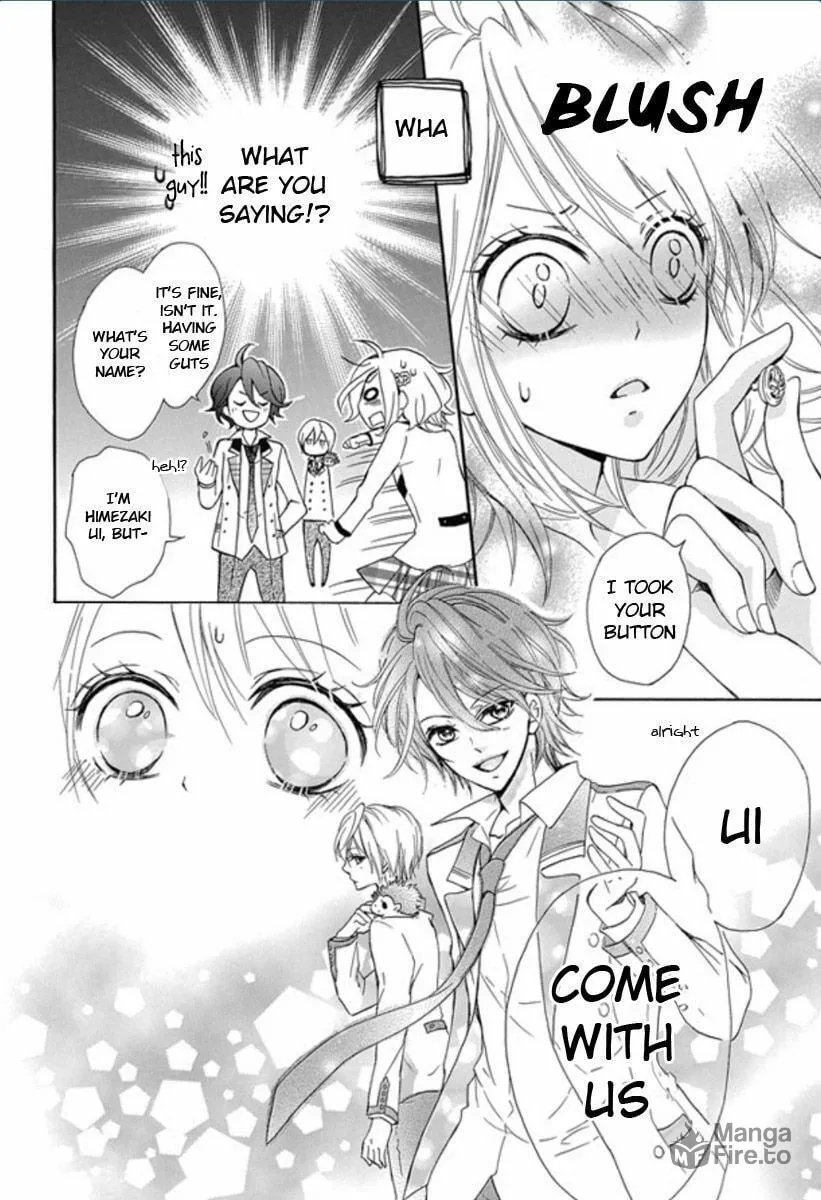 Read Primo Prima! chapter 1 image 39 on Lezhin