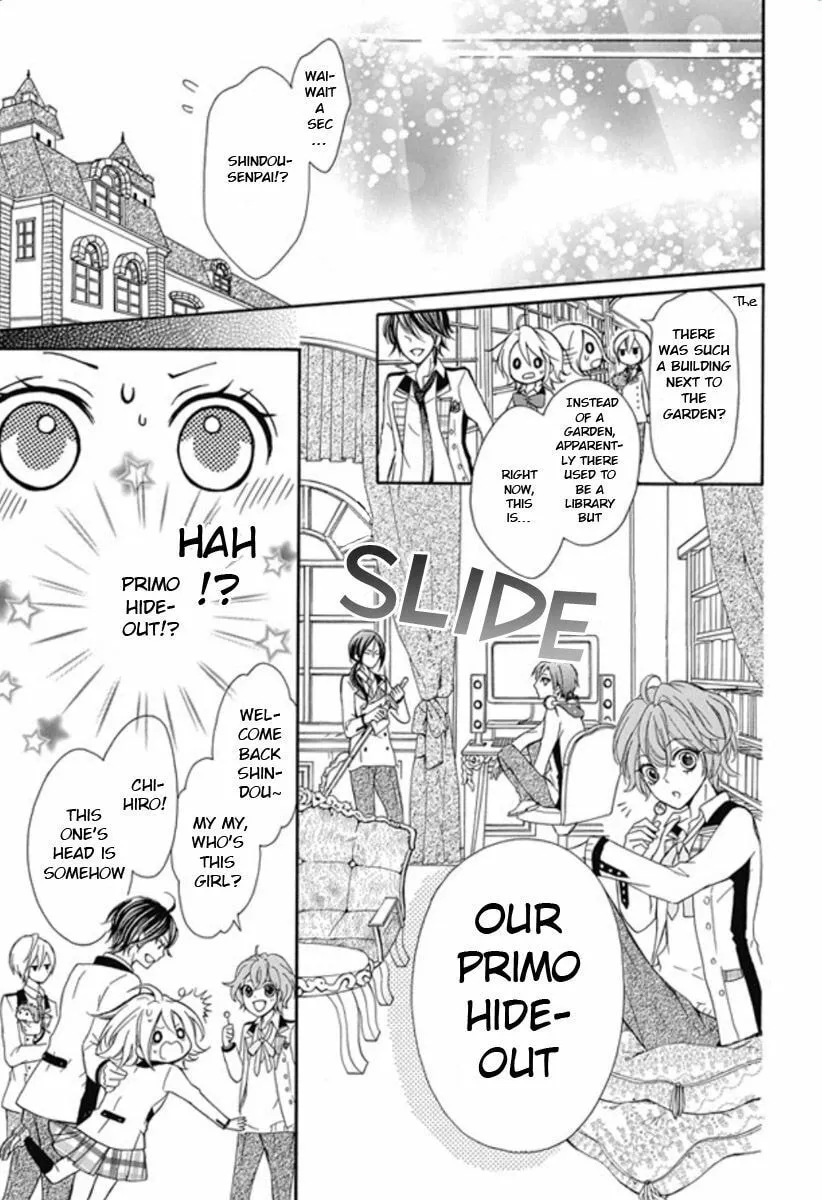 Read Primo Prima! chapter 1 image 40 on Lezhin