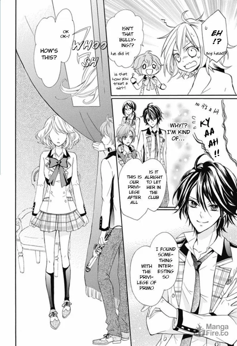 Read Primo Prima! chapter 1 image 41 on Lezhin
