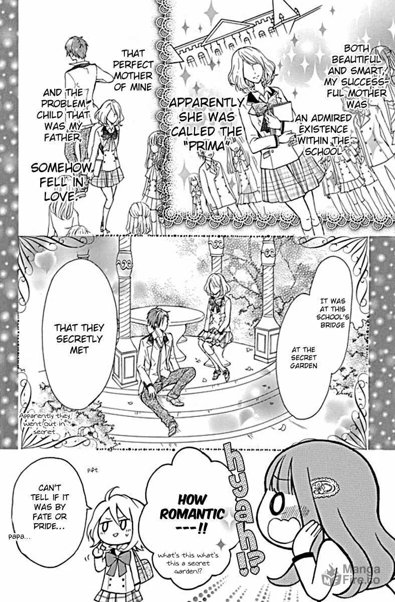 Read Primo Prima! chapter 1 image 5 on Lezhin