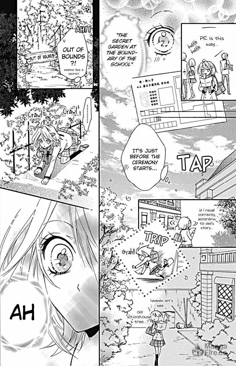 Read Primo Prima! chapter 1 image 9 on Lezhin
