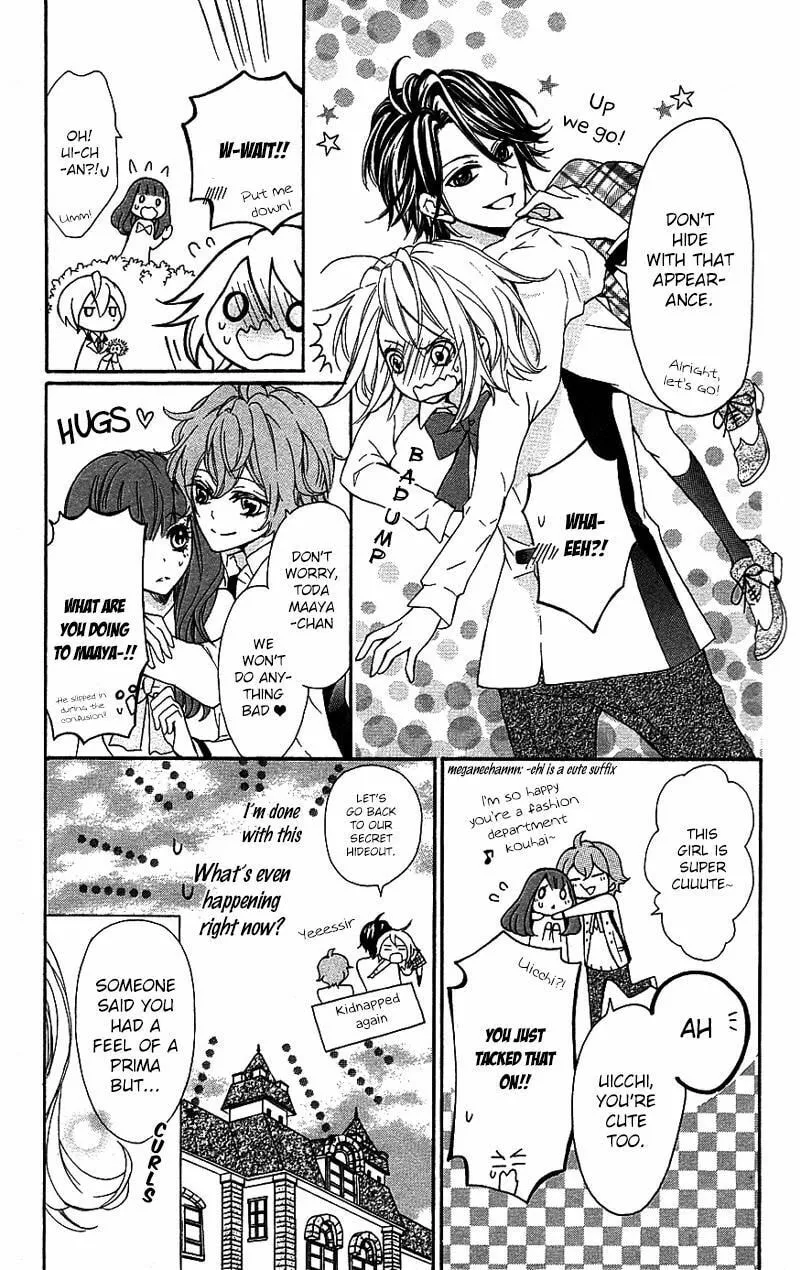 Read Primo Prima! chapter 2 image 10 on Lezhin
