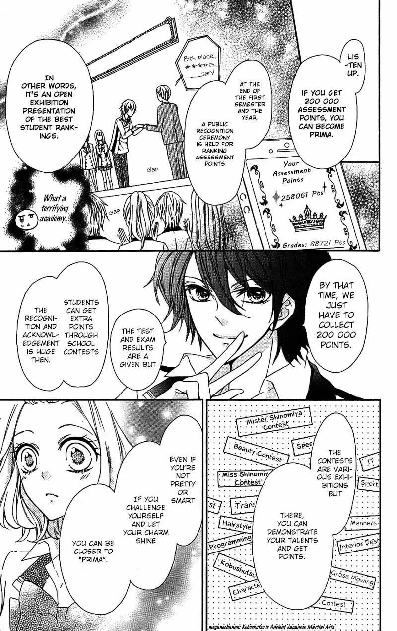 Read Primo Prima! chapter 2 image 12 on Lezhin