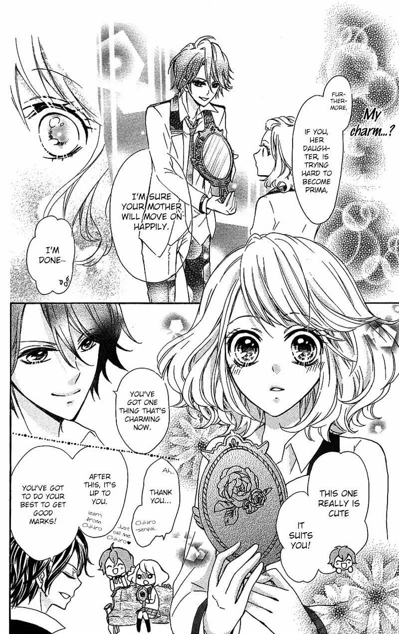 Read Primo Prima! chapter 2 image 13 on Lezhin