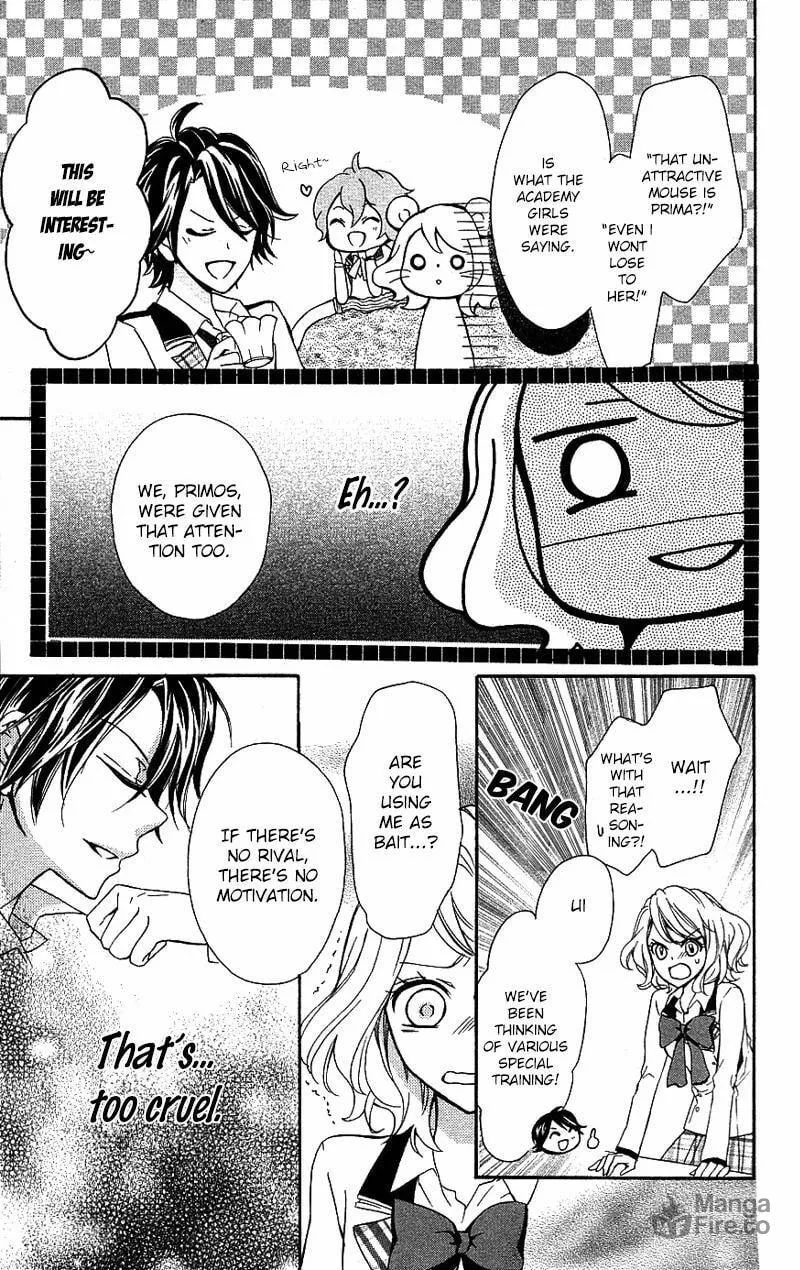 Read Primo Prima! chapter 2 image 14 on Lezhin