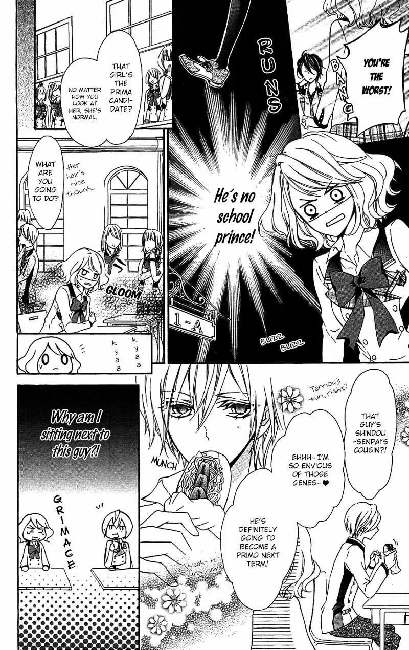 Read Primo Prima! chapter 2 image 15 on Lezhin