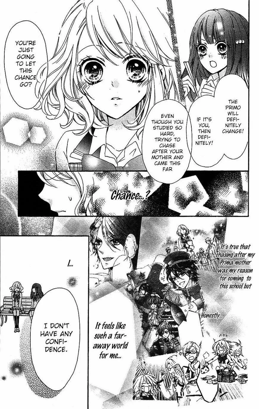 Read Primo Prima! chapter 2 image 18 on Lezhin