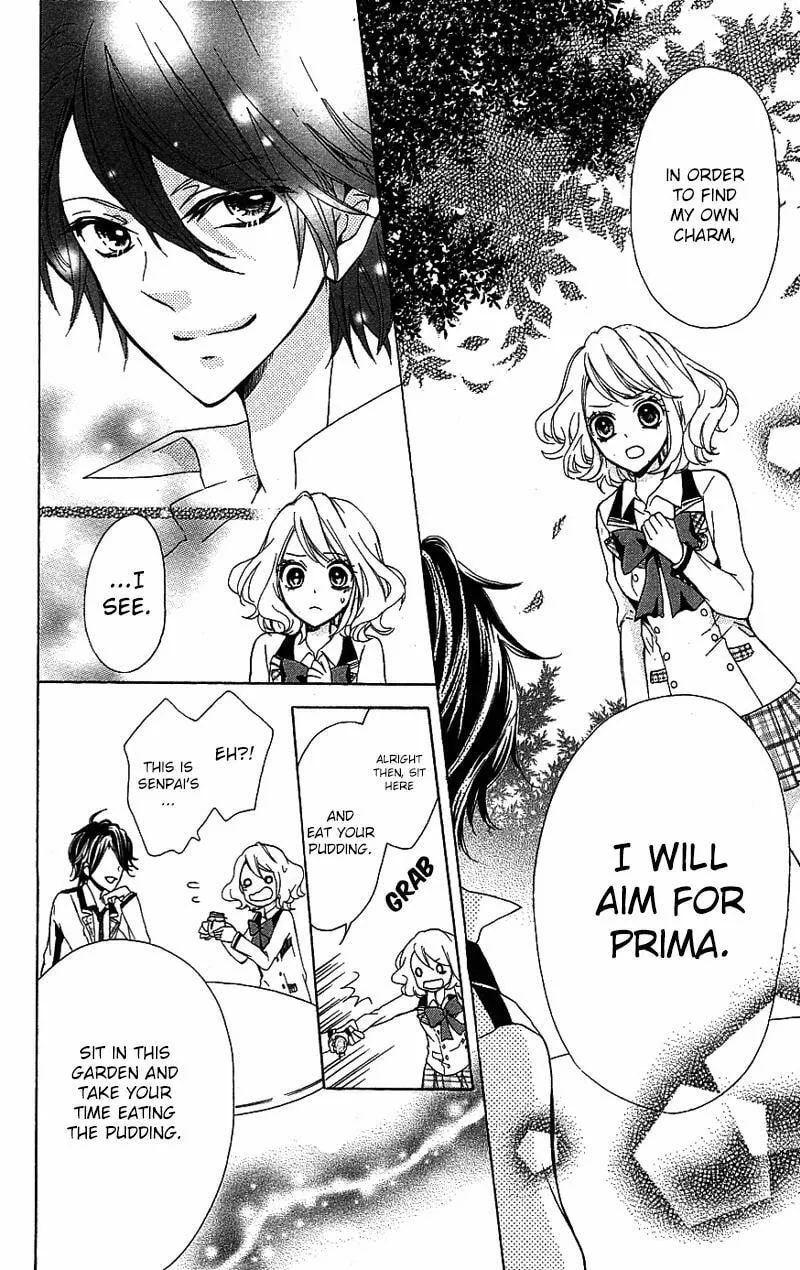Read Primo Prima! chapter 2 image 21 on Lezhin