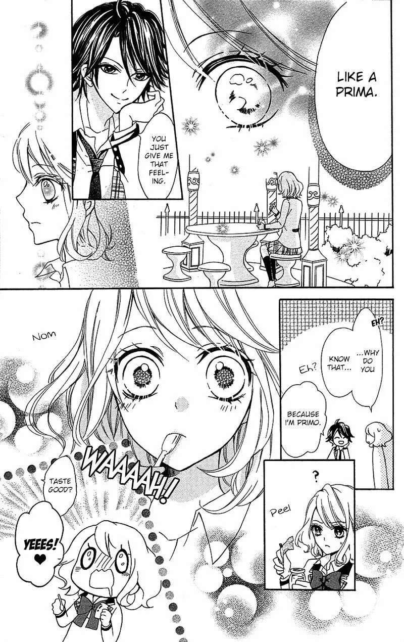 Read Primo Prima! chapter 2 image 22 on Lezhin