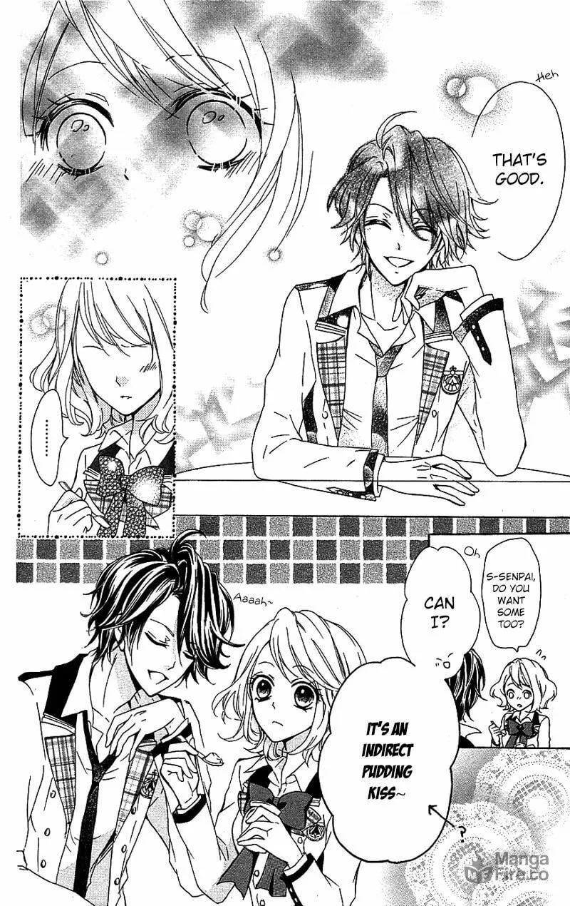 Read Primo Prima! chapter 2 image 23 on Lezhin