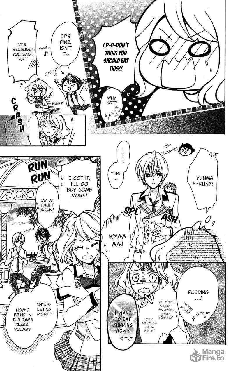 Read Primo Prima! chapter 2 image 24 on Lezhin