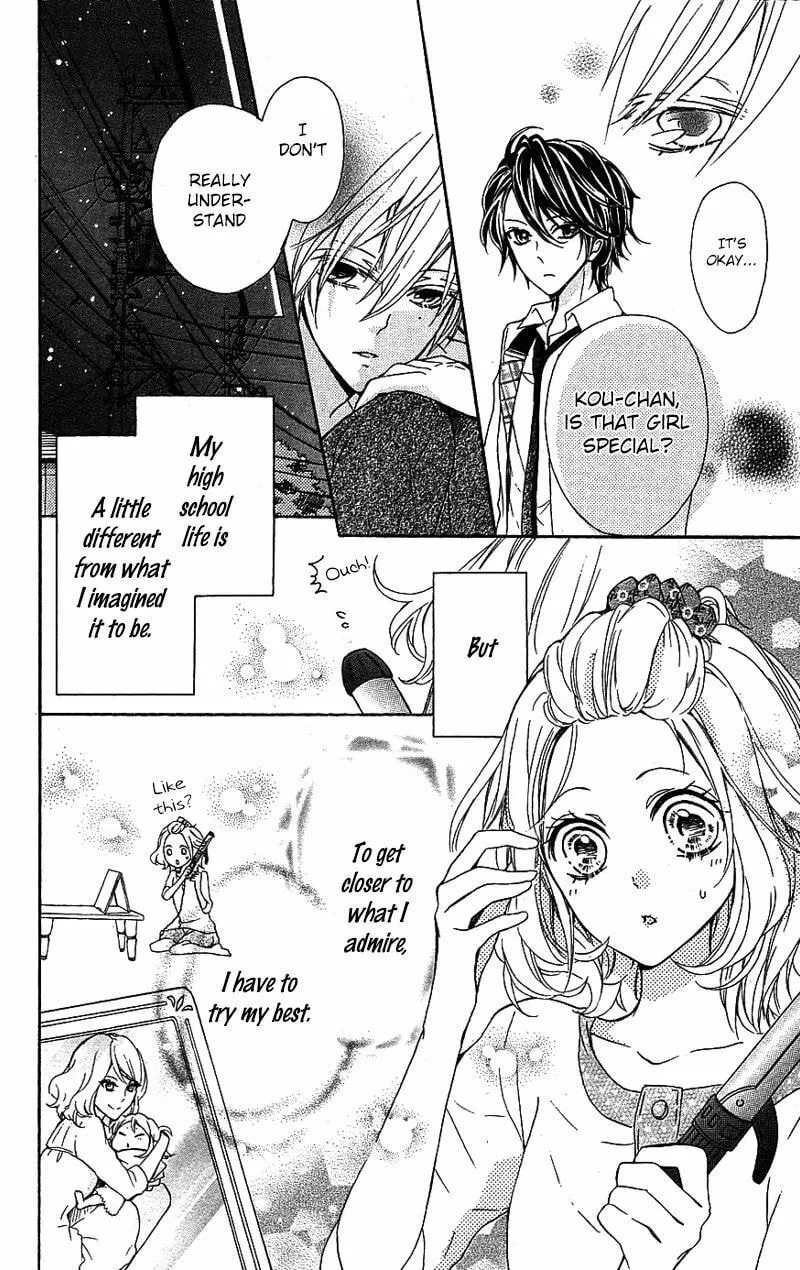 Read Primo Prima! chapter 2 image 25 on Lezhin