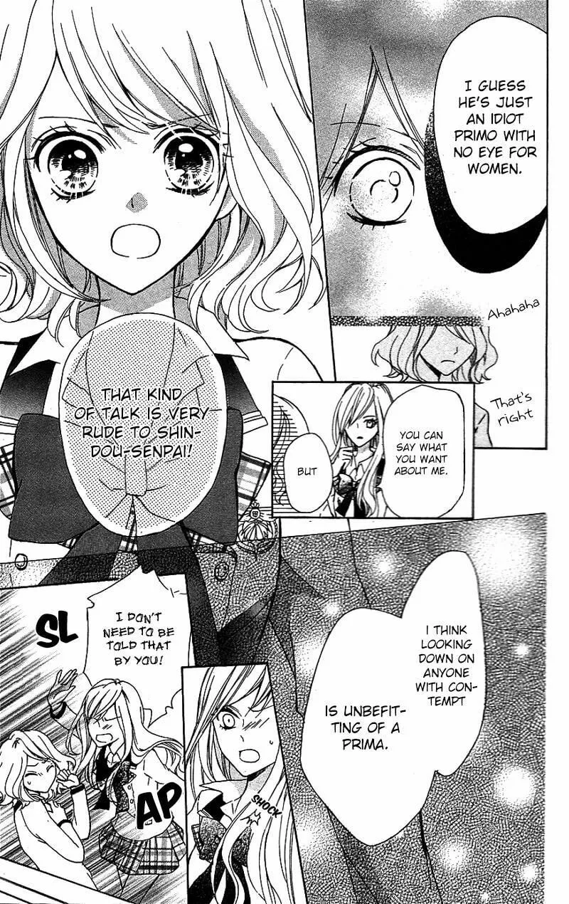 Read Primo Prima! chapter 2 image 28 on Lezhin