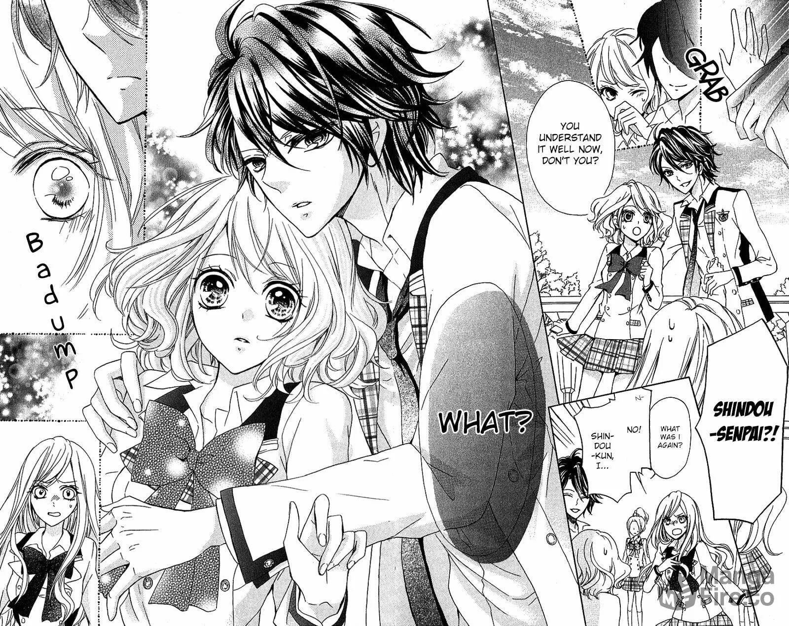 Read Primo Prima! chapter 2 image 29 on Lezhin