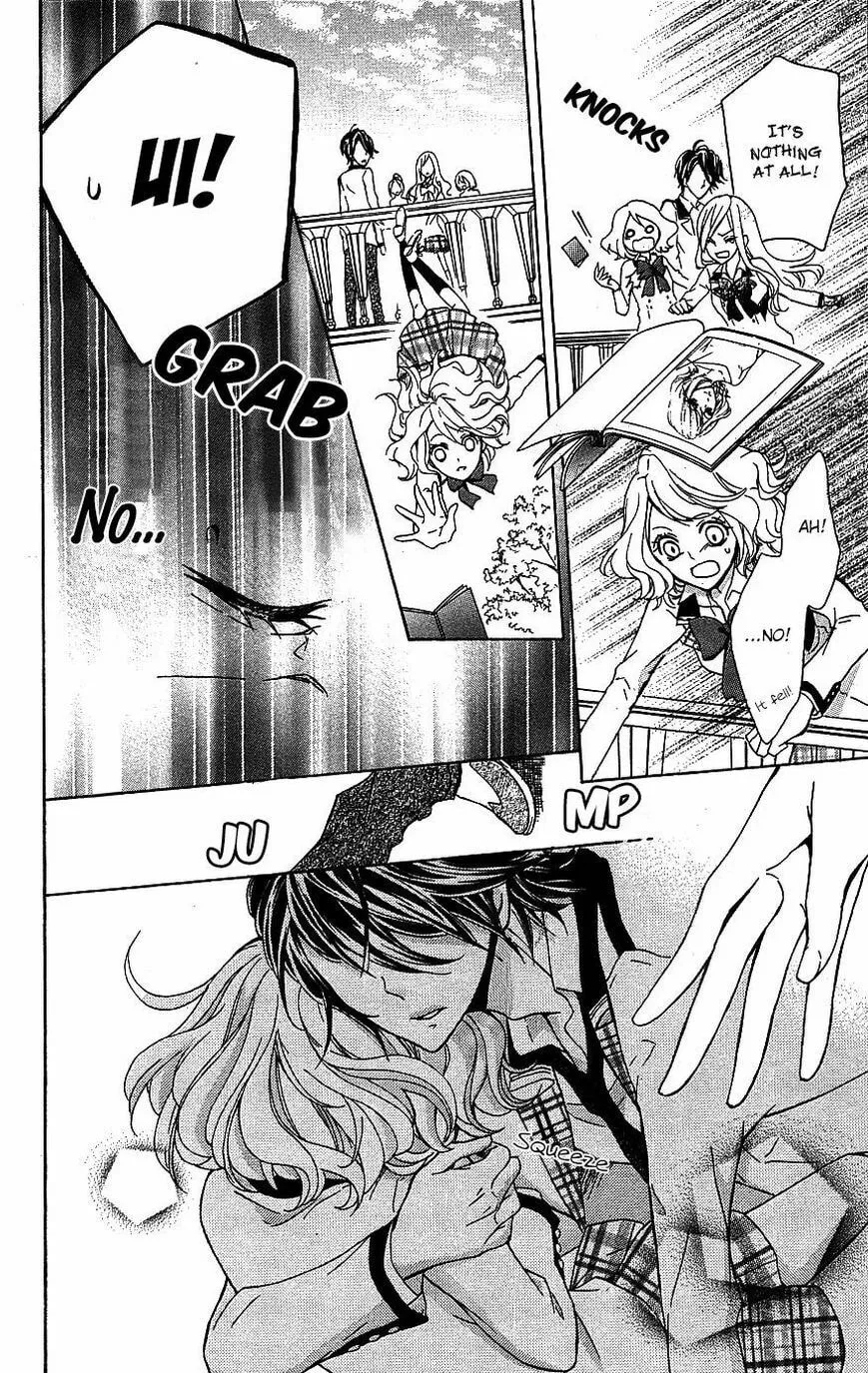 Read Primo Prima! chapter 2 image 30 on Lezhin