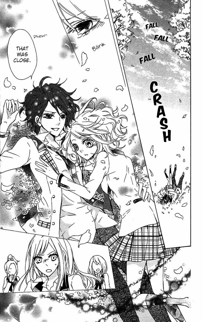 Read Primo Prima! chapter 2 image 31 on Lezhin