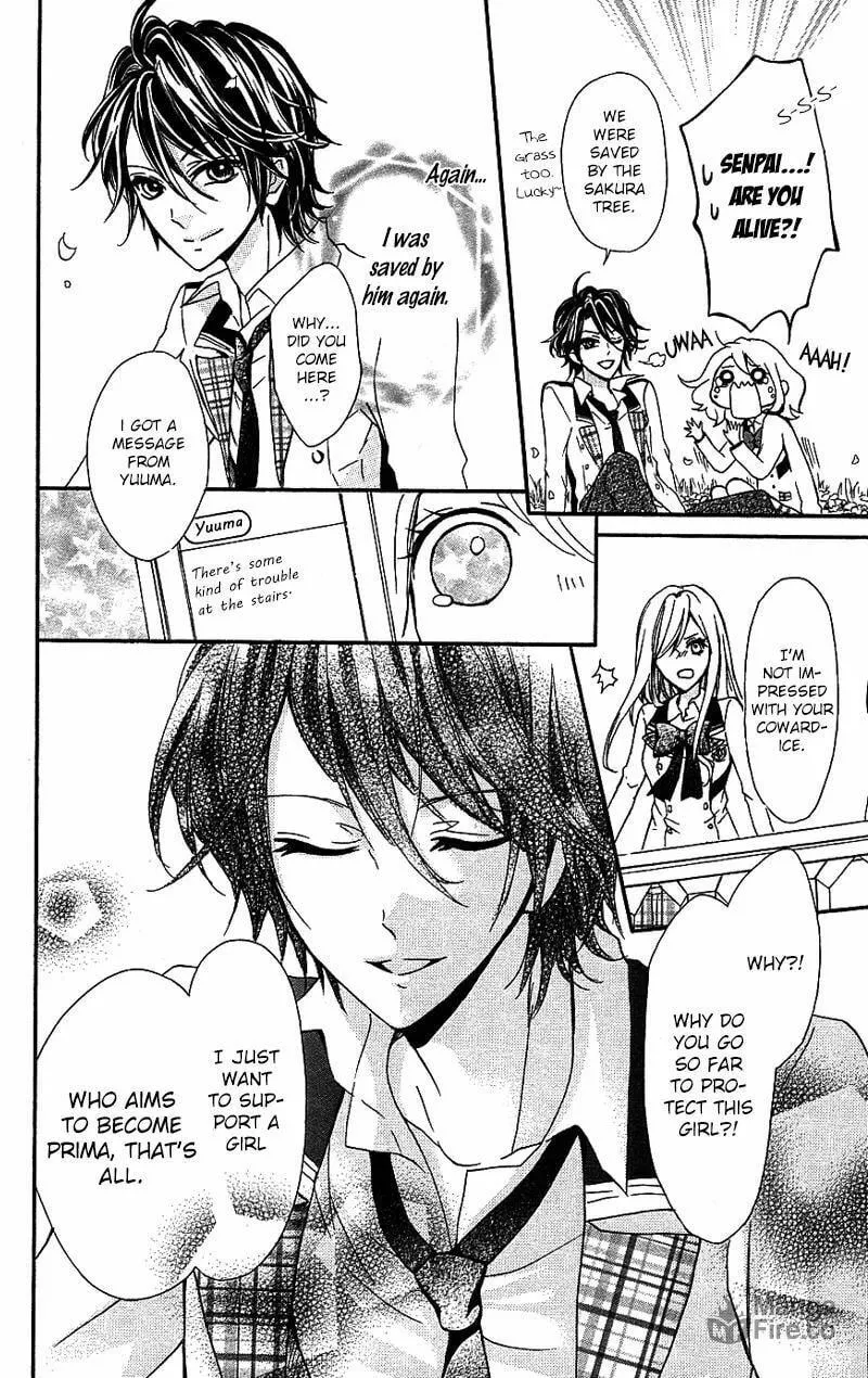 Read Primo Prima! chapter 2 image 32 on Lezhin