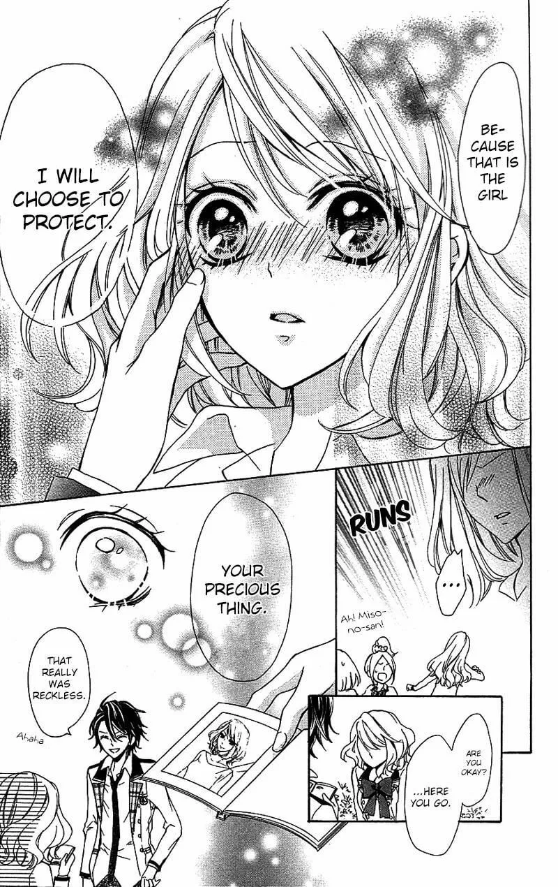 Read Primo Prima! chapter 2 image 33 on Lezhin