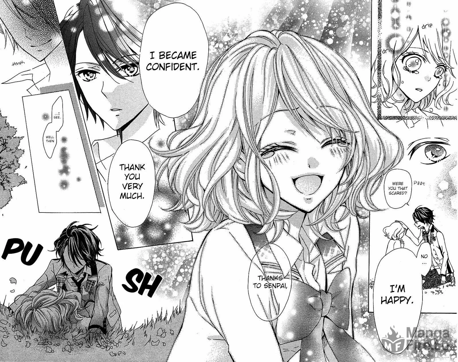 Read Primo Prima! chapter 2 image 34 on Lezhin